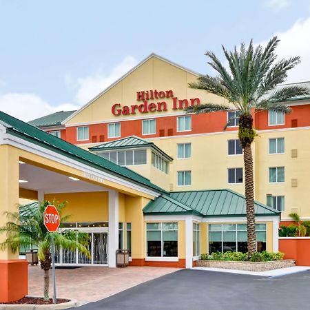 Hilton Garden Inn Tampa Northwest/Олдсмар Екстериор снимка