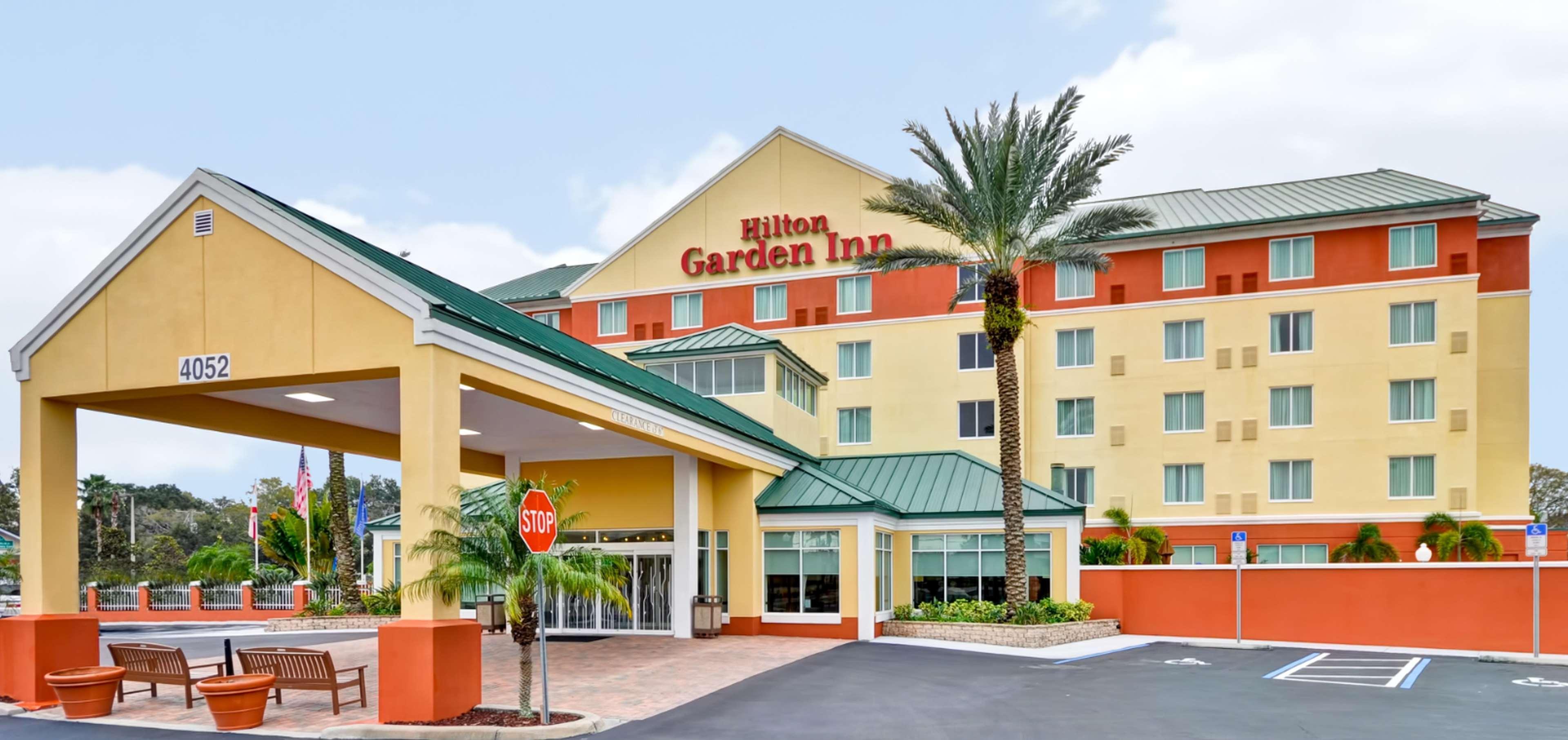 Hilton Garden Inn Tampa Northwest/Олдсмар Екстериор снимка